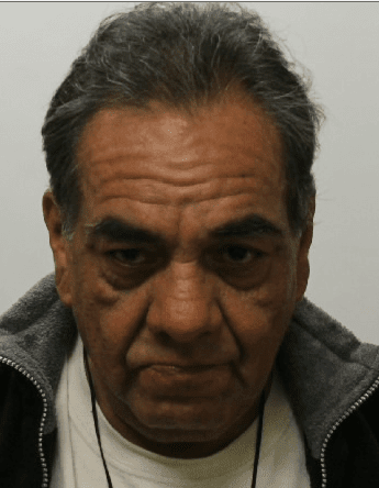 Christopher Aguonie, Outstanding Warrant