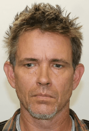 Mark Anthony Evans, Outstanding Warrant